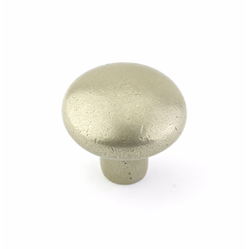 Sancast Bronze Mushroom Knob, 1.25''