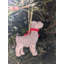 Arcadia Home Schnauzer Hand-Knit Ornament