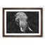 African Elephant - Single Picture Frame Painting on MDF-56628120-56628121