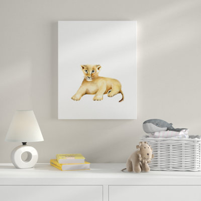Art sur toile Gupton