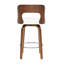 Tabouret de bar et de comptoir pivotant en similicuir-1982079562