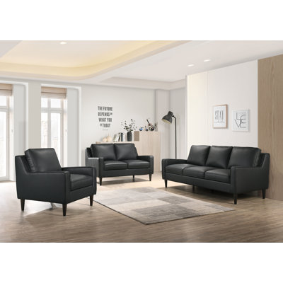 Balaal Upholstered 78'' Sofa
