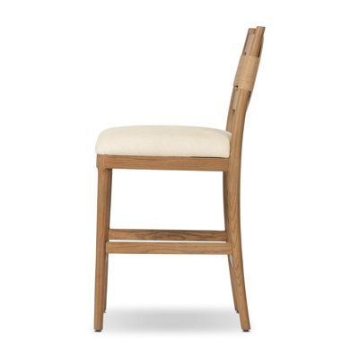 Tova Upholstered Stool