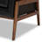 Kisner Upholstered Armchair-457925502