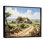 «Vineyard Scenery Landscape Beauty V», reproduction sur toile