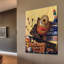 «Jouets pour garçons», reproduction sur toile tendue-25597017