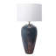 Lampe de table en cuivre 18 po Yoselin