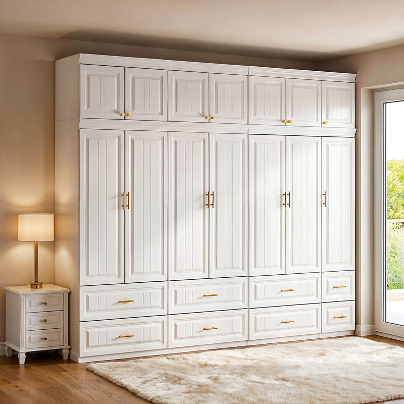 Amaurys 110.2 " W Armoire