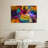 Avery Abstract Tropical Flowers-107721957