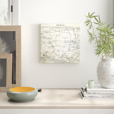 Tre Sorelle Studios - Wrapped Canvas Print