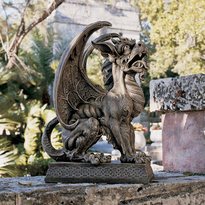 Gargoyle Sentinels Argos Statue