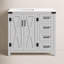 Ensemble de meuble-lavabo simple 36 po Slayton-207415413