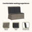 Poly Rattan Outdoor Bench-553273334-553273335