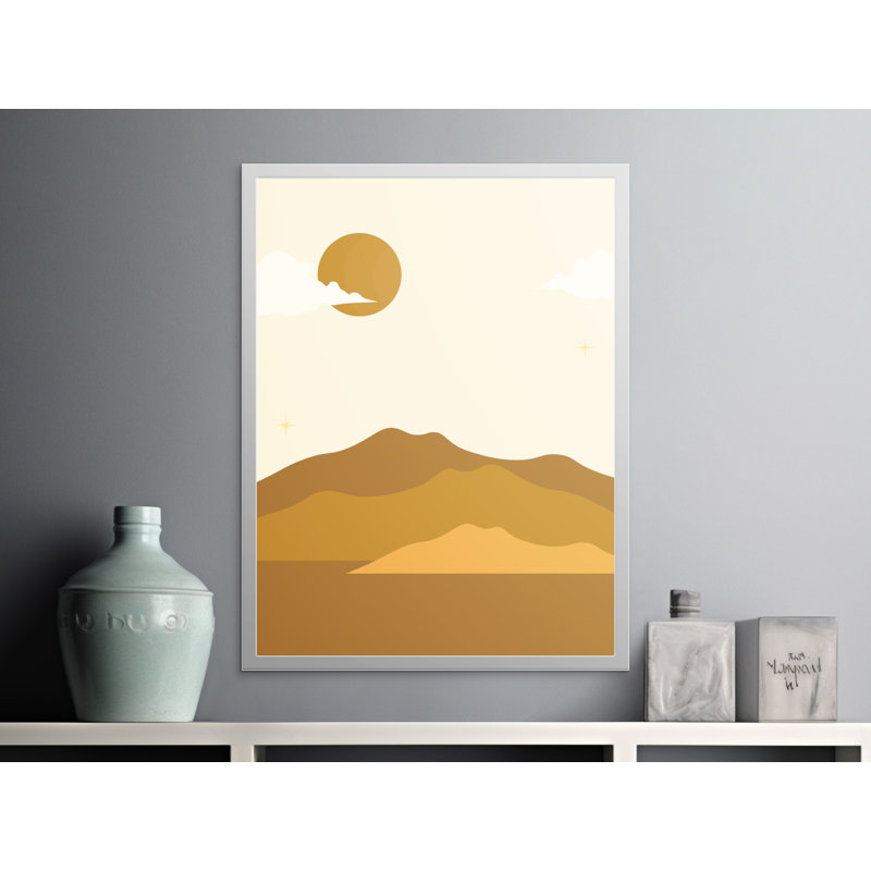 Collinsworth Single Picture Frame Print, 35.56 cm H x 27.94 cm W