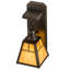 1 - Light Outdoor Wall Lantern