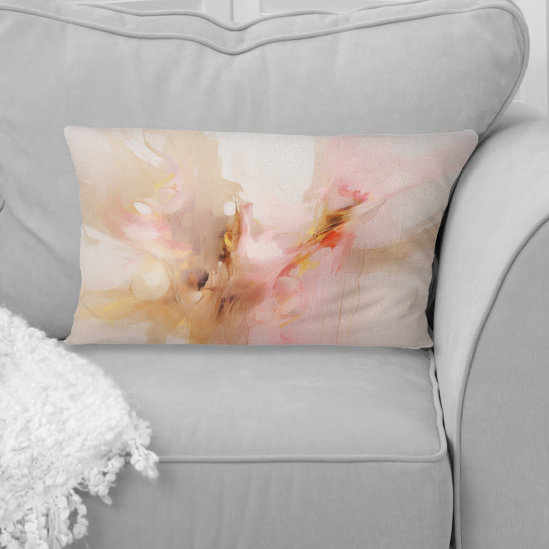 Coussin décoratif Dreamy Beauty In Gentle Vintage