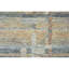 Hand Knotted Wool Plaid Area Rug-334036487