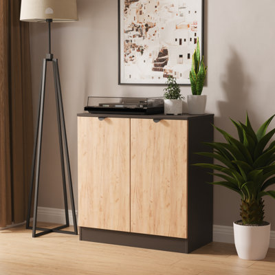 Bernan 74cm Sideboard