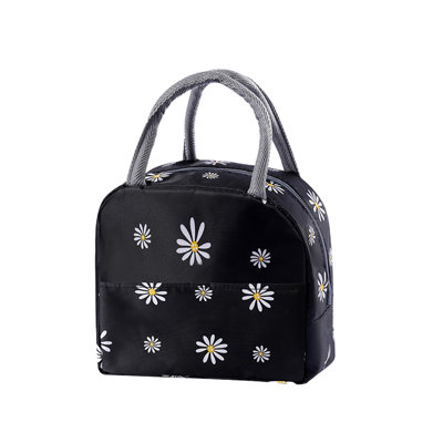 Backpack Insulated Lunch Bag Bento Cooler Bag Lunch Tote Bag For Lunch Box For Women Adult Picnic Working Hiking Beach Student Bento Bag Insulated Bag