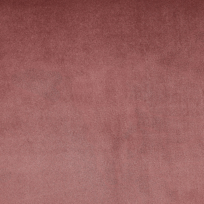 Uriel Velvet Chaise Lounge, Pink