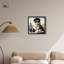 «Cat in Paris Treats Shadowbox Print» par Art Remedy-115123621-115123628