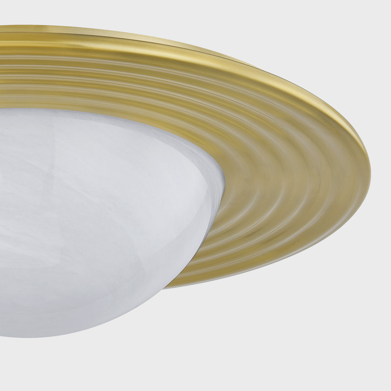 Plafonnier encastré 1 lumière Geraldton