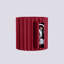 Aura Aluminium Flush Mounted Sconce-135172965-135172971-135172952