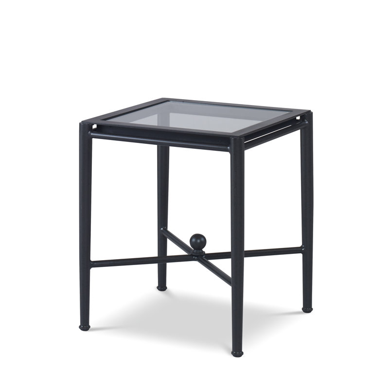 Deauville Outdoor Square Side Table