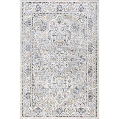 Cady SpinClean Machine Washable Transitional Area Rug
