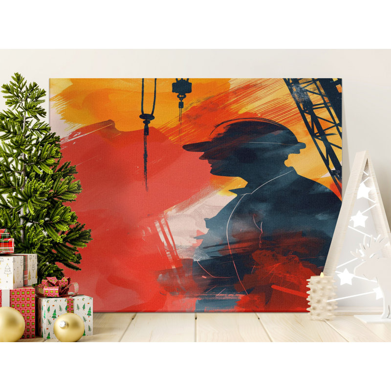 Wrapped Canvas Print Set, 20.32 cm H x 25.4 cm W