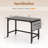 Lars Metal Base Writing Desk-32484539