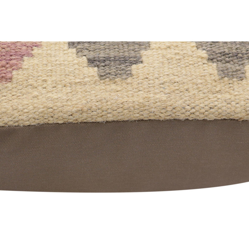 Geometric Throw Pillow