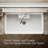 Farmstead 45" L x 25" W Undermount Kitchen Sink-926876313-926876312