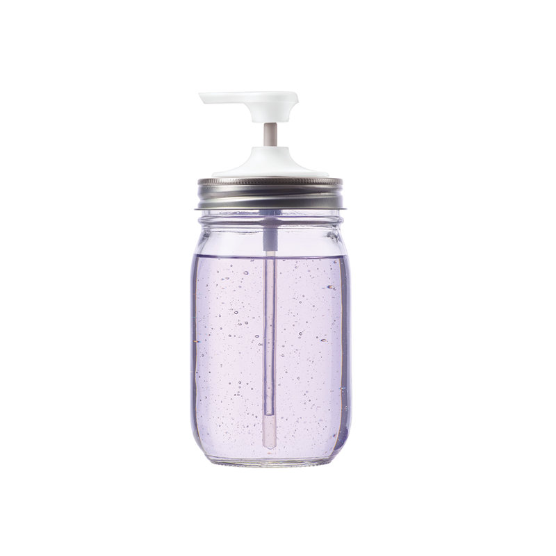 Paderne Soap Dispenser, White