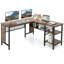 Emiljan L-Shaped Writing Desk-623309989