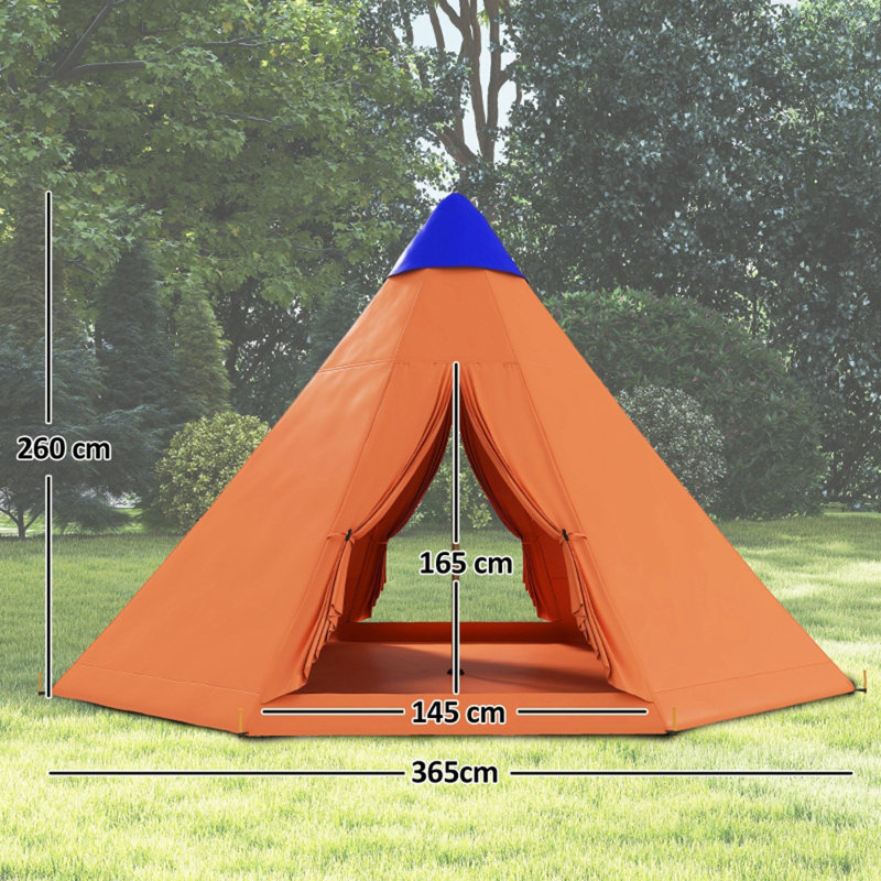 6 Person Tent