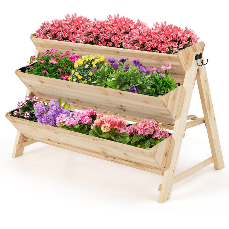 Buetti Wood Vertical Garden