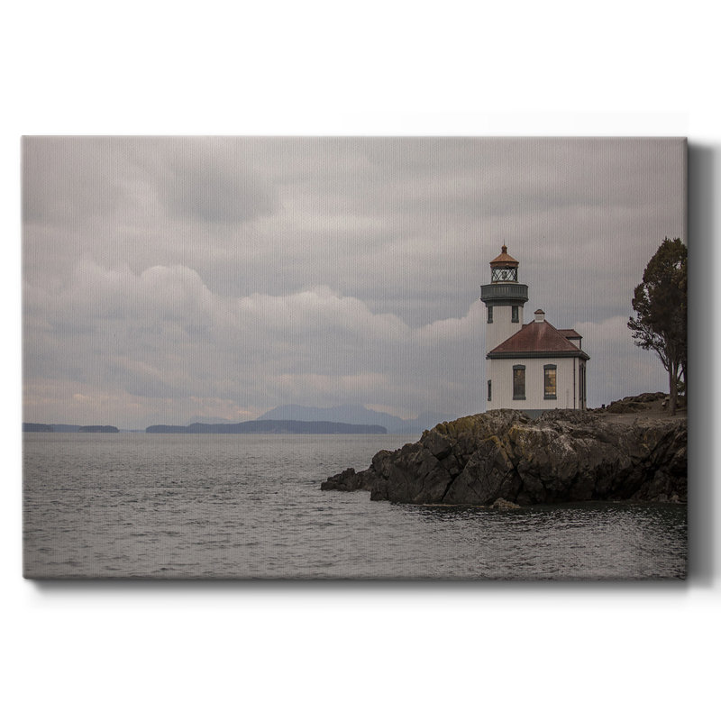 Vigil-Gallery Wrapped Canvas, 12" H x 18" W