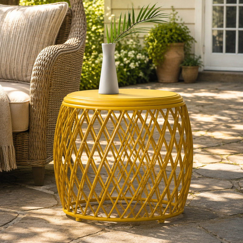 TABLE D'APPOINT 19,75 ALAMERAS