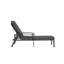 Chaise longue en fonte d'aluminium-1734233827