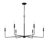 Alysa 6-Light Chandelier-1613192042