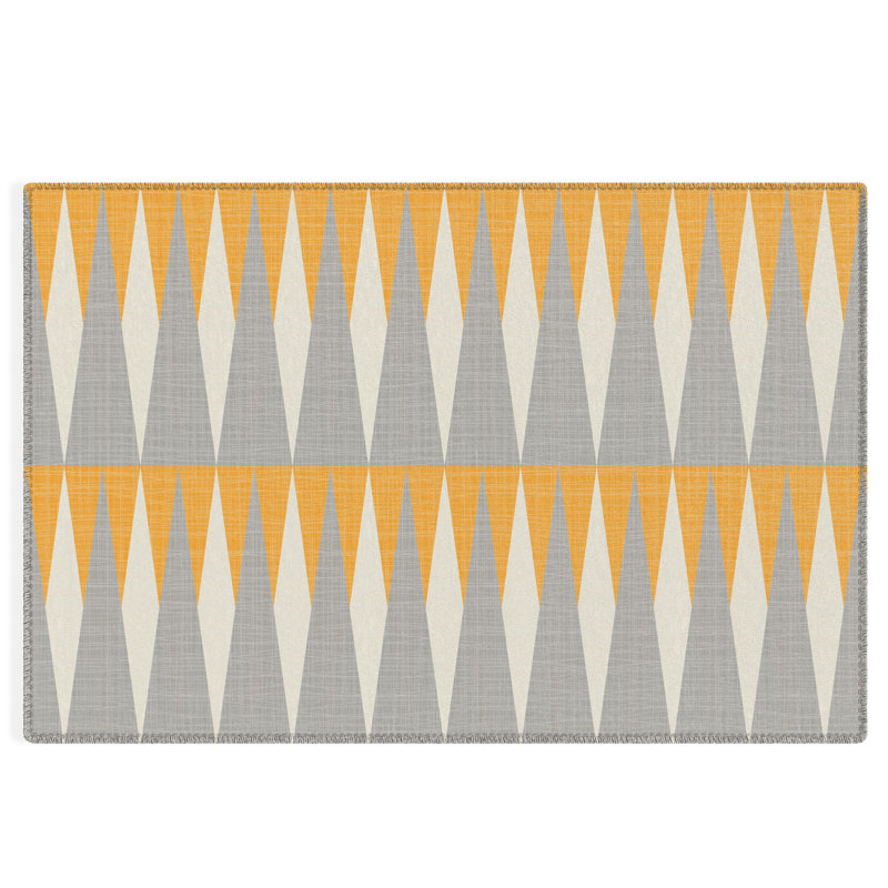 Tapis d'extérieur Geotribe By Mirimo, Rectangle 5 pi x 7 pi