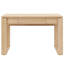 Bureau compact Solen, chêne naturel-1547034086