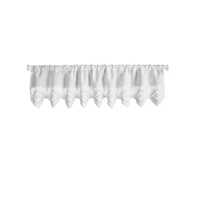 Lysistrate Solid Colour Tailored Window Pelmet
