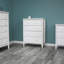 Commode 4 tiroirs Bellino
