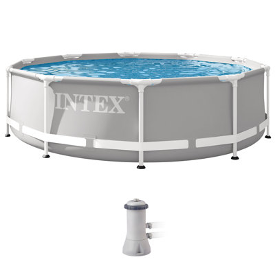 Steel Frame Set Pool