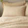 Polyester Floral Duvet Cover Set with Pillowcases