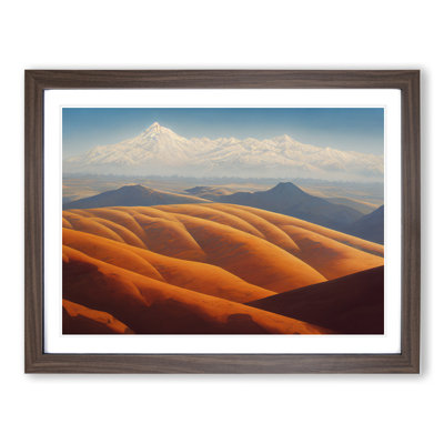Grand Mountain Landscape - Print