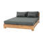 Monterey Teak Outdoor Daybed Lounger-959551080