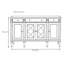 Buffet haut de gamme pour la maison